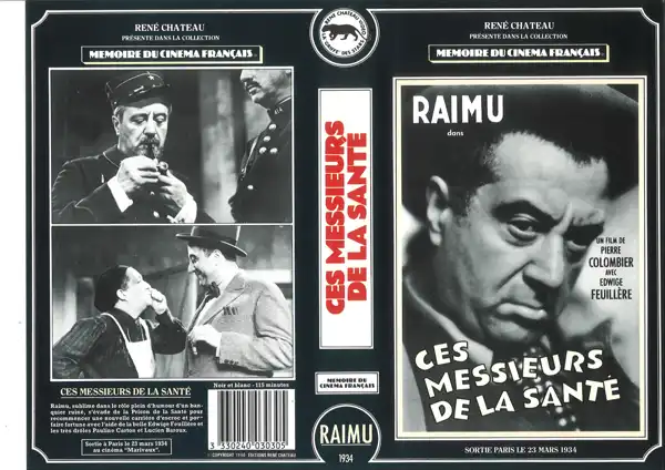 Ces messieurs de la Santé
