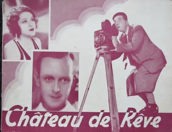 Château de rêve scene