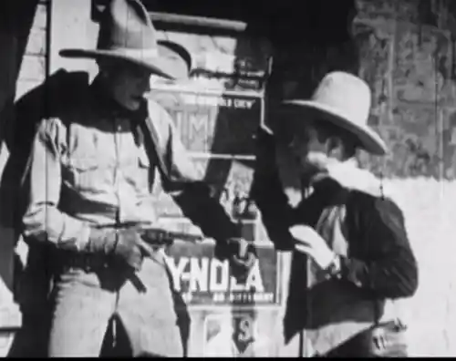 Rounding Up the Bandits photo