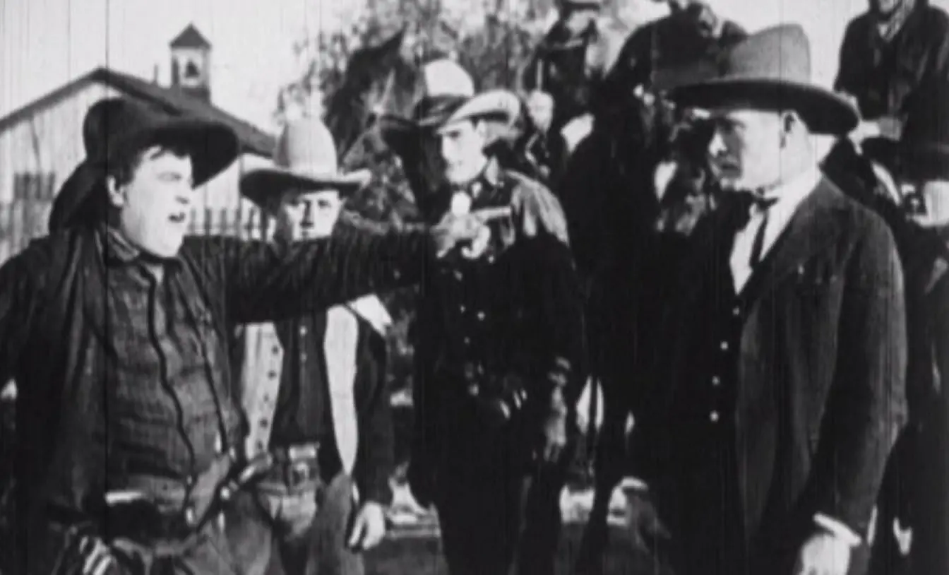 Rounding Up the Bandits scene 1