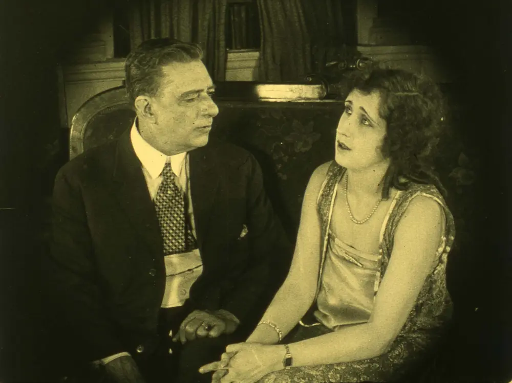 Street of Forgotten Women scene