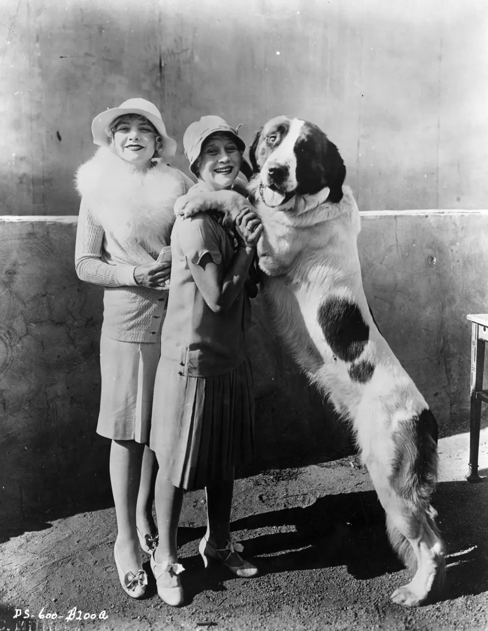 Topsy and Eva