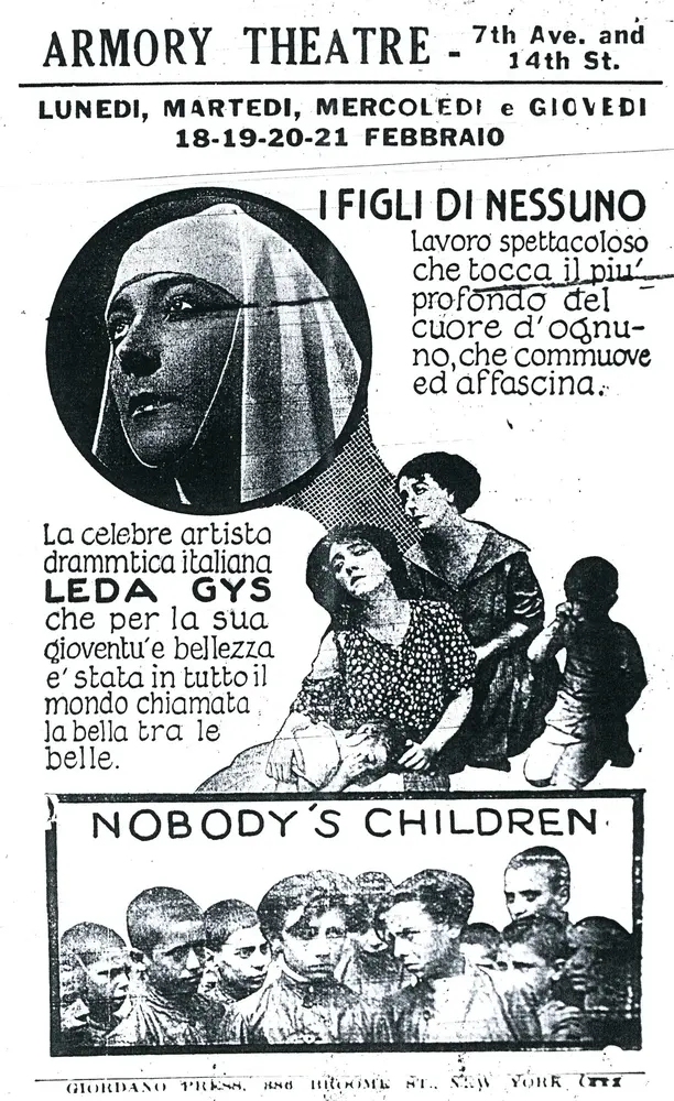 I figli di nessuno