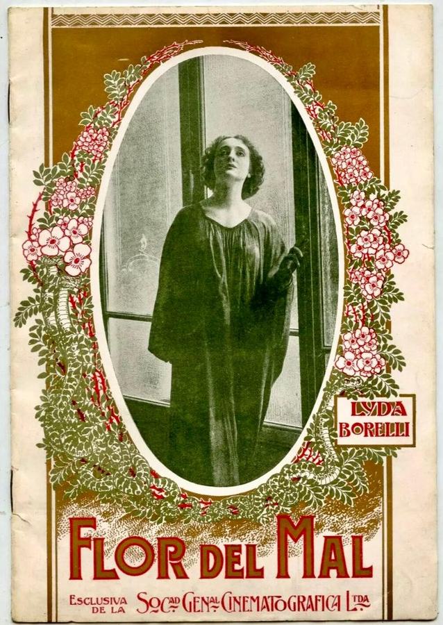 Fior di male scene 2