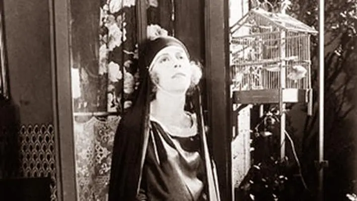 La malchanceuse scene