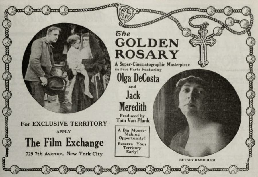 The Golden Rosary photo