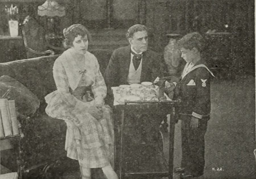 Her Hour scene