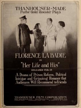 Her Life and His scene