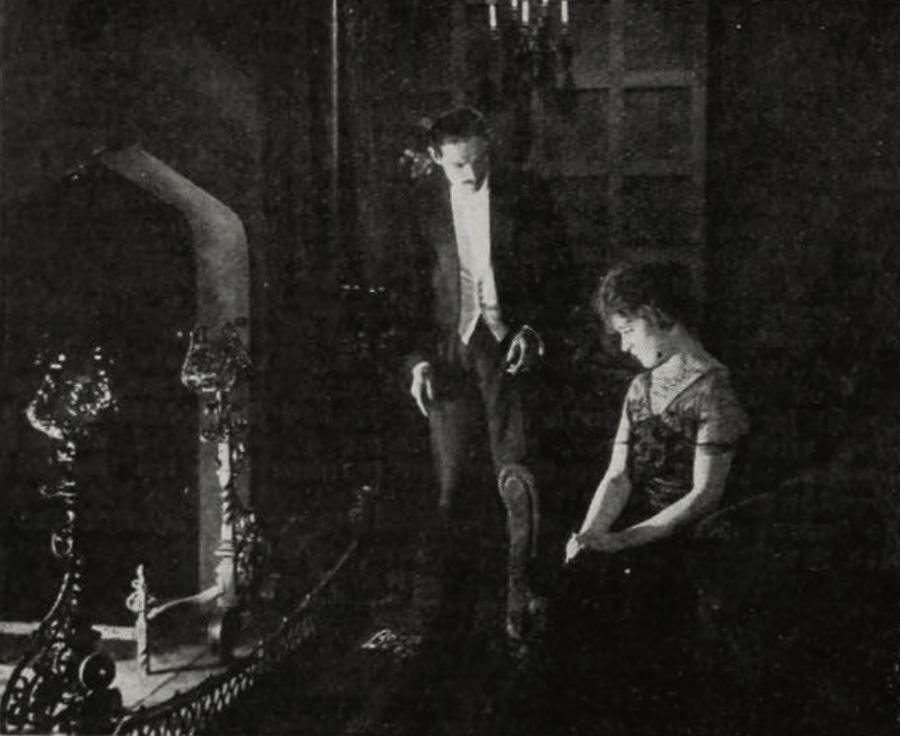 Her Sister scene