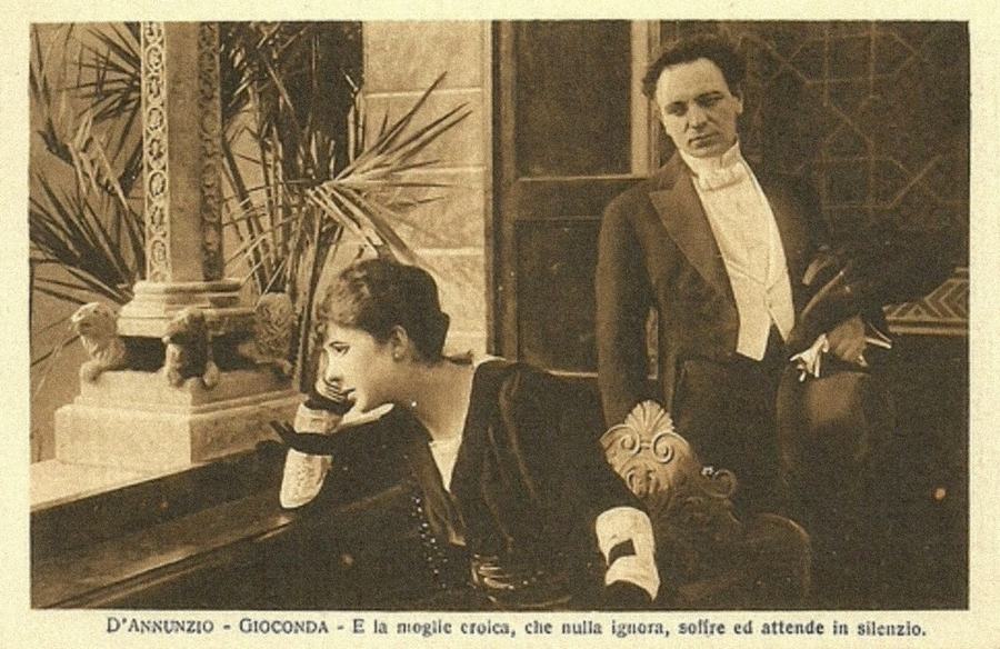 La Gioconda photo