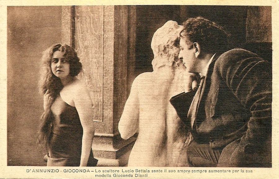 La Gioconda photo