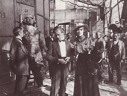 The Golem and the Dancing Girl photo
