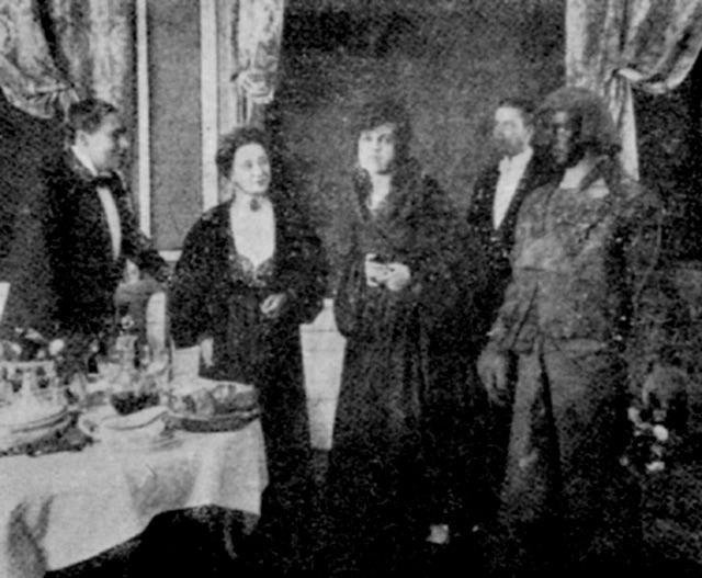 The Golem and the Dancing Girl photo