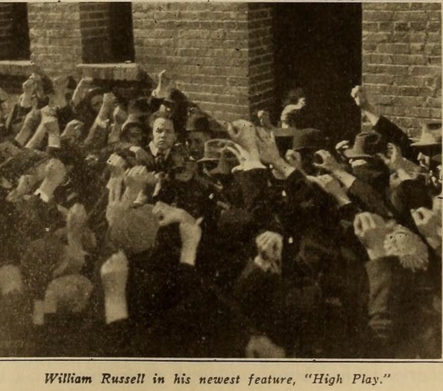 High Play scene