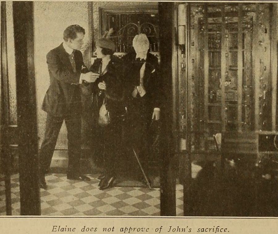 High Play scene
