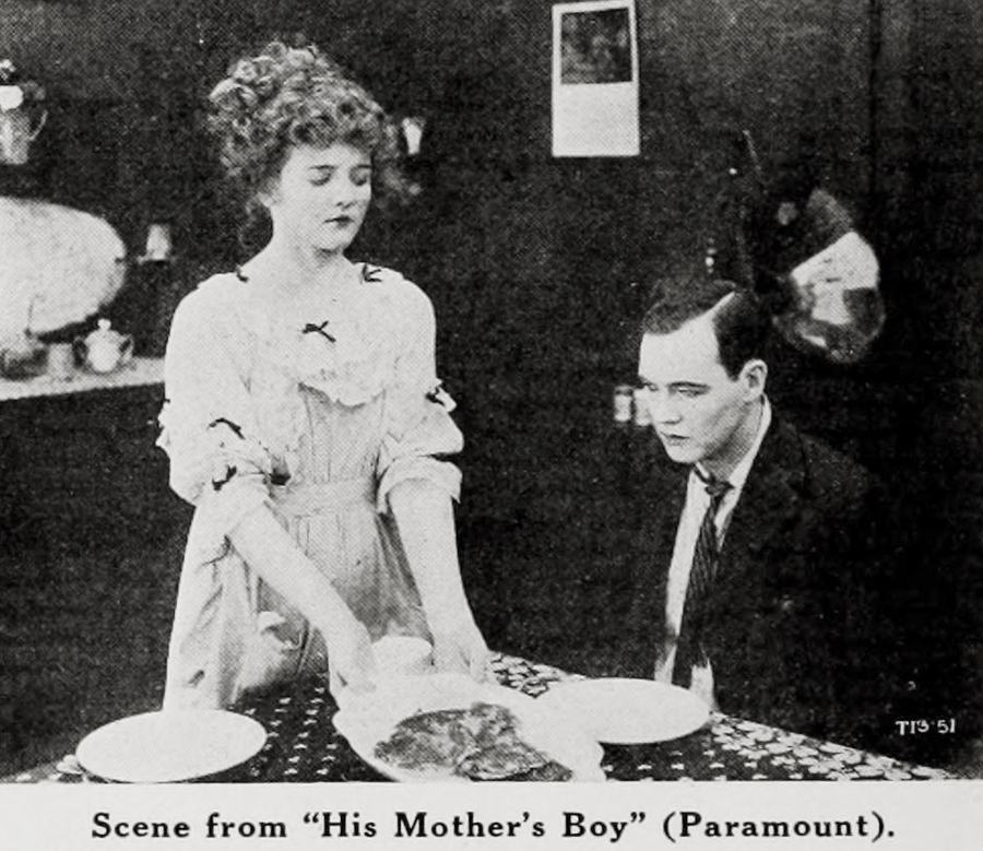 His Mother's Boy photo