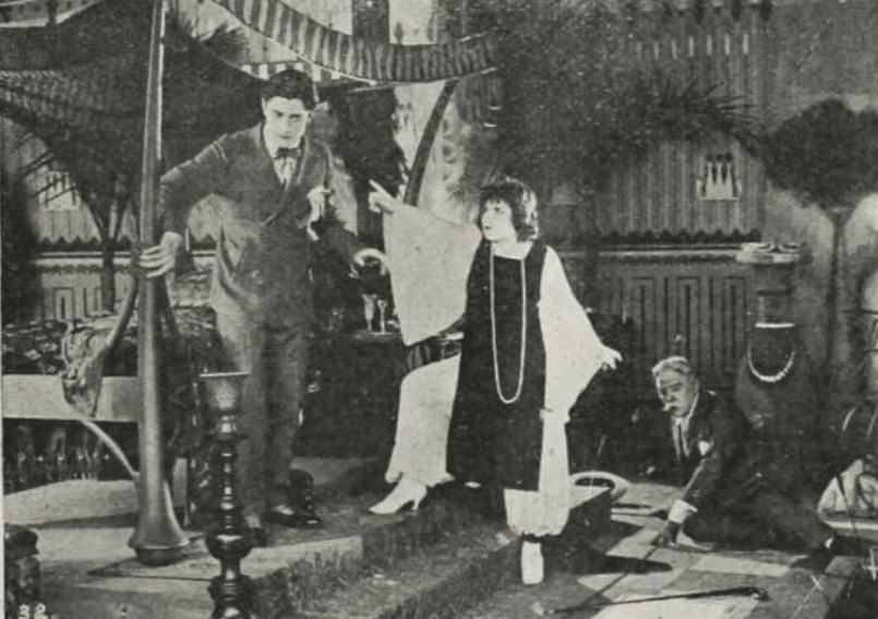 Idolators scene