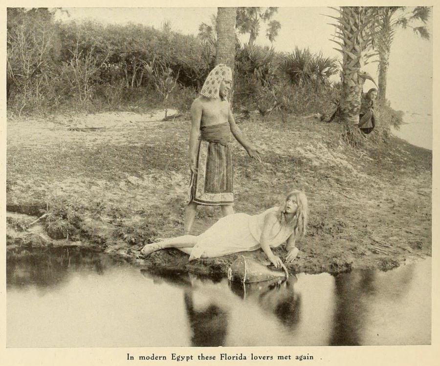 The Image Maker scene