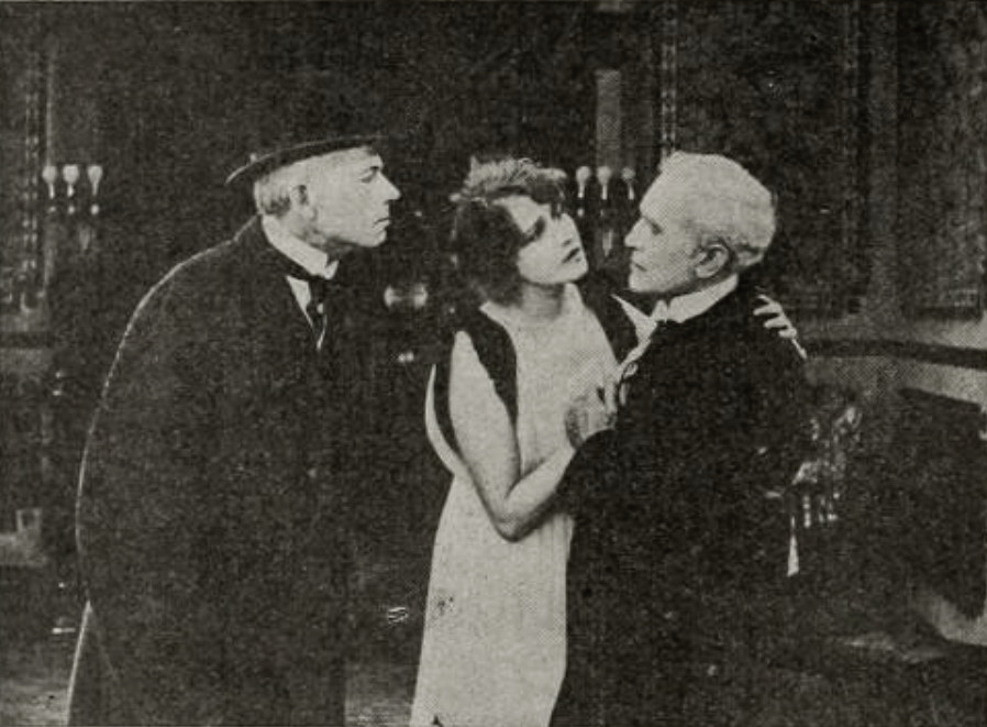 The Inevitable scene