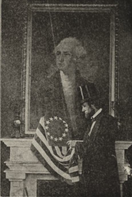 The Son of Democracy scene