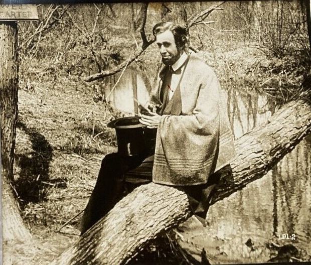 The Son of Democracy scene