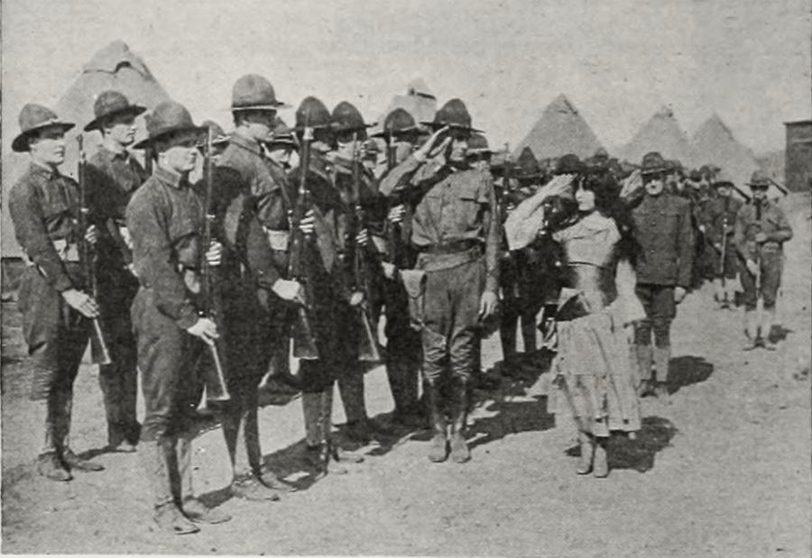 The Little Boy Scout photo