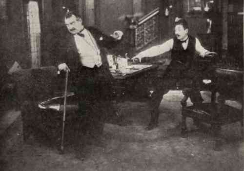 The New Adventures of J. Rufus Wallingford photo