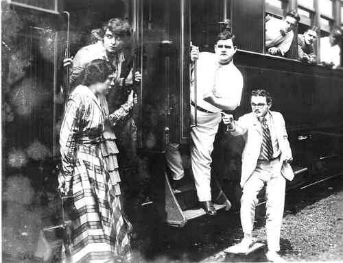 The New Adventures of J. Rufus Wallingford photo
