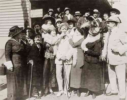 The New Adventures of J. Rufus Wallingford