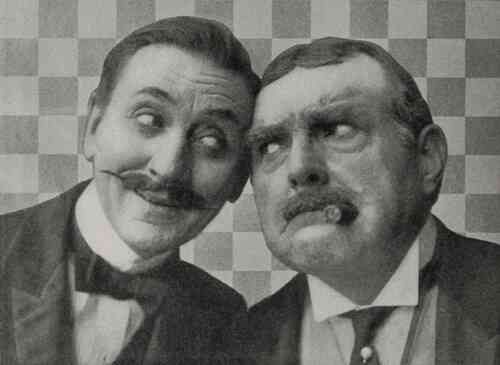The New Adventures of J. Rufus Wallingford