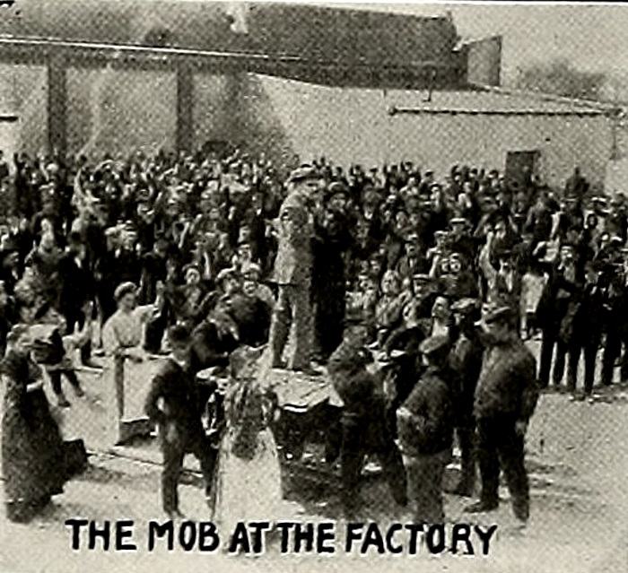 Red Powder scene