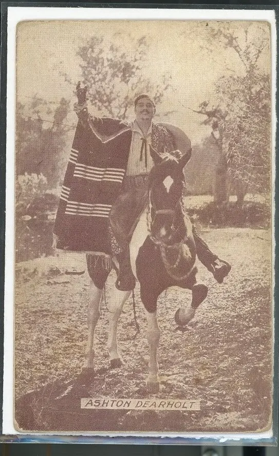 Western Yesterdays scene