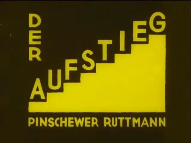 Der Aufstieg scene