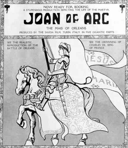 Joan of Arc photo