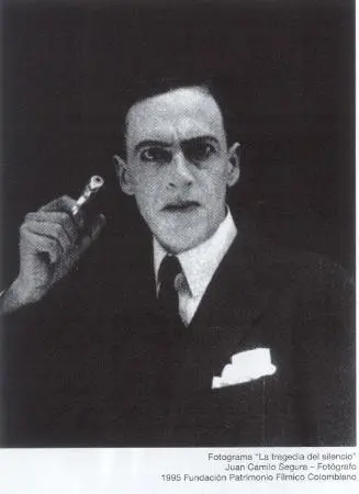 La tragedia del silencio scene 1