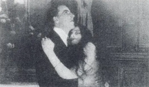 La tragedia del silencio scene 2