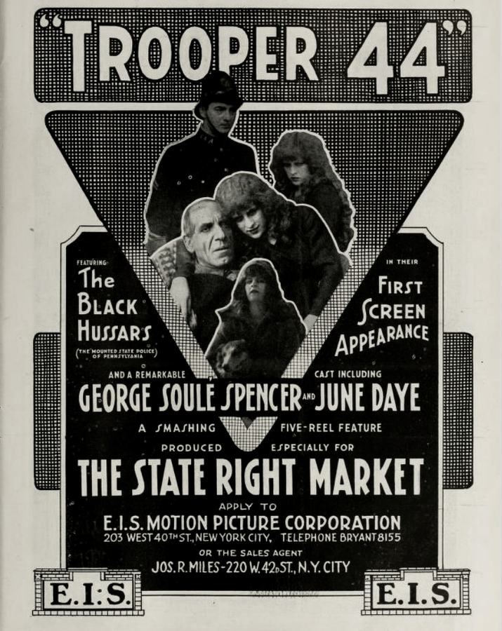 Trooper 44 scene