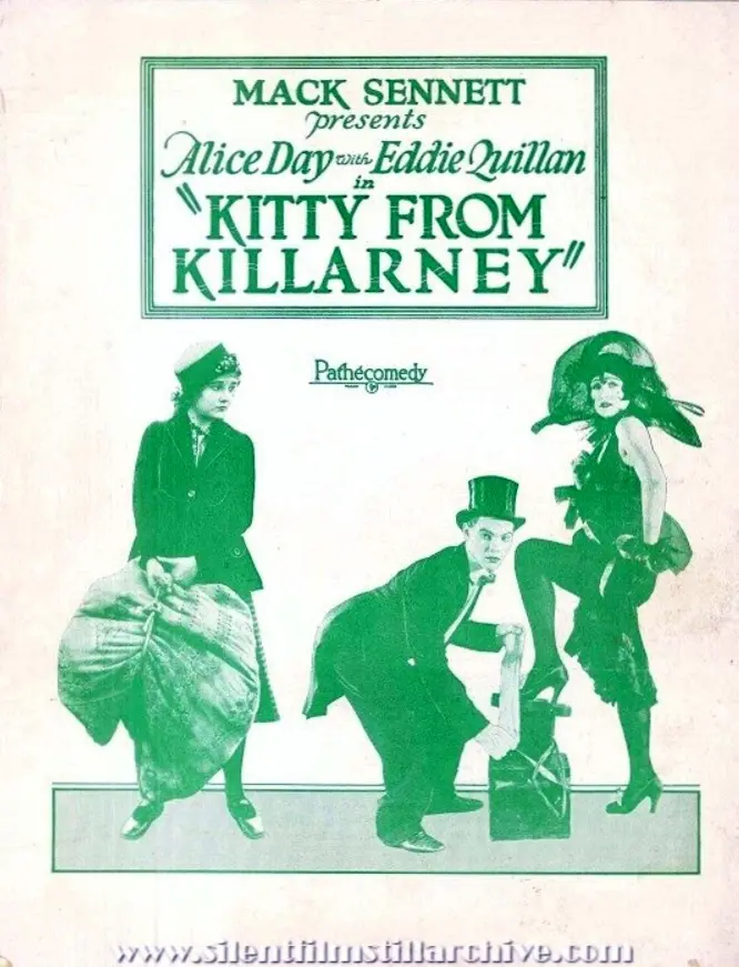 Kitty from Killarney