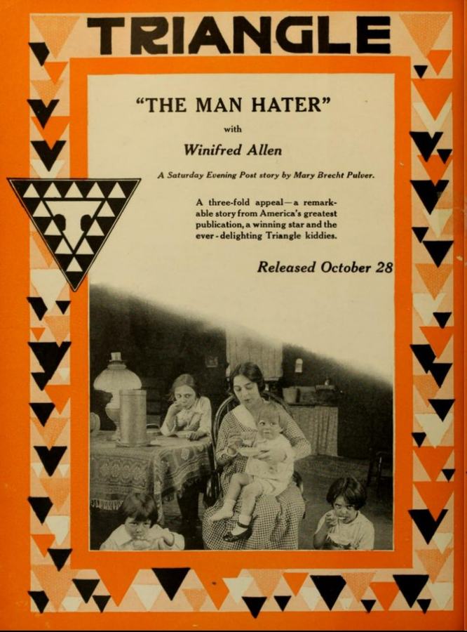 The Man Hater photo
