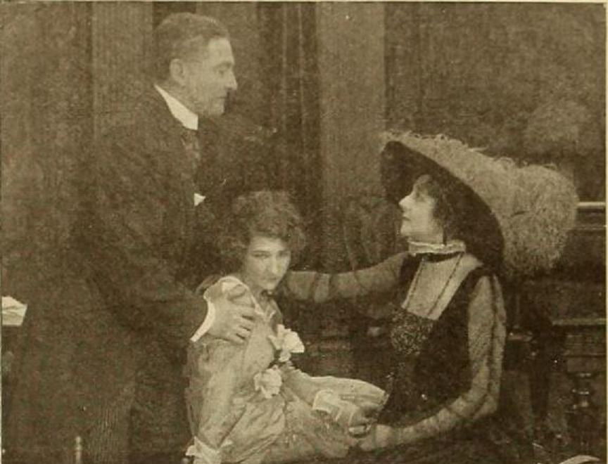 The Master Passion scene