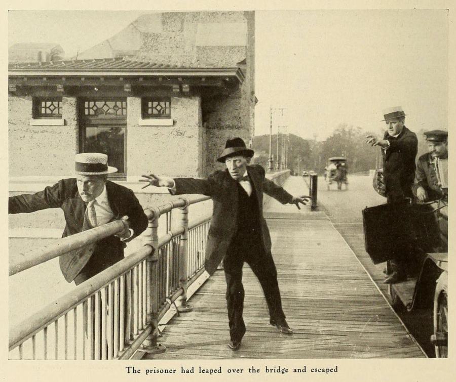 A Modern Monte Cristo photo