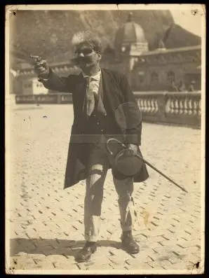 As Aventuras de Gregório scene