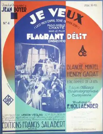 Flagrant délit