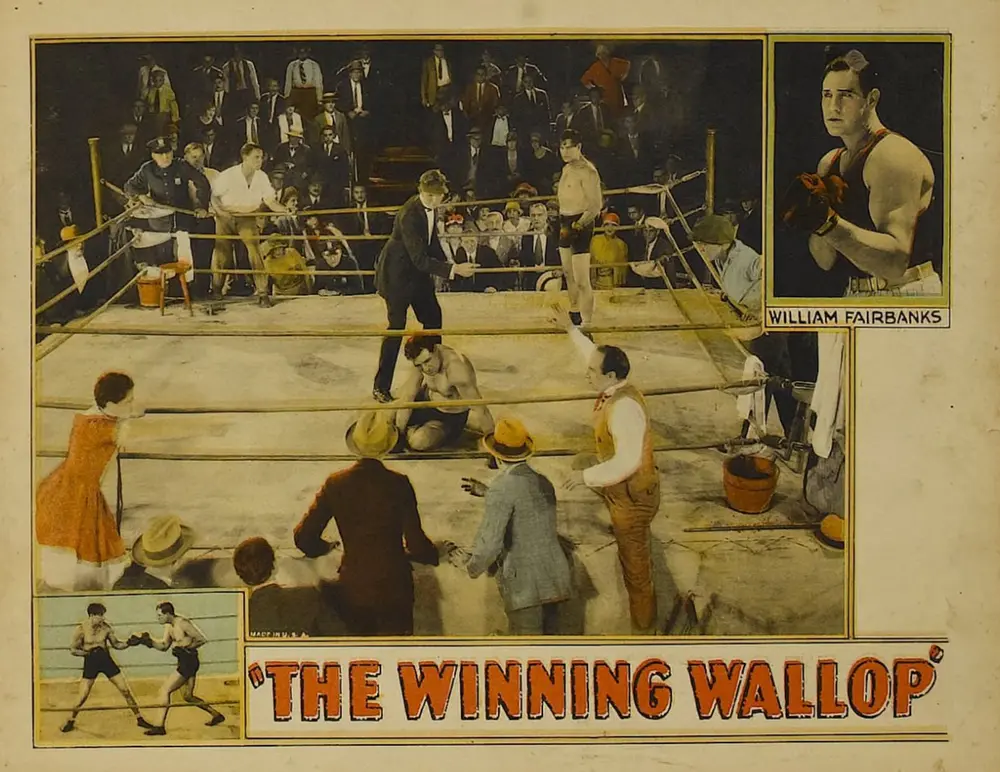 The Winning Wallop photo