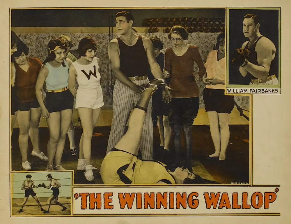 The Winning Wallop photo