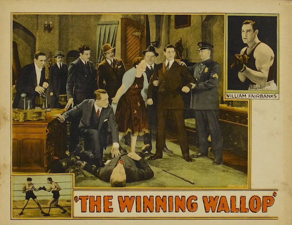 The Winning Wallop photo
