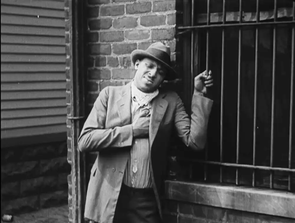 Eleven P.M. scene