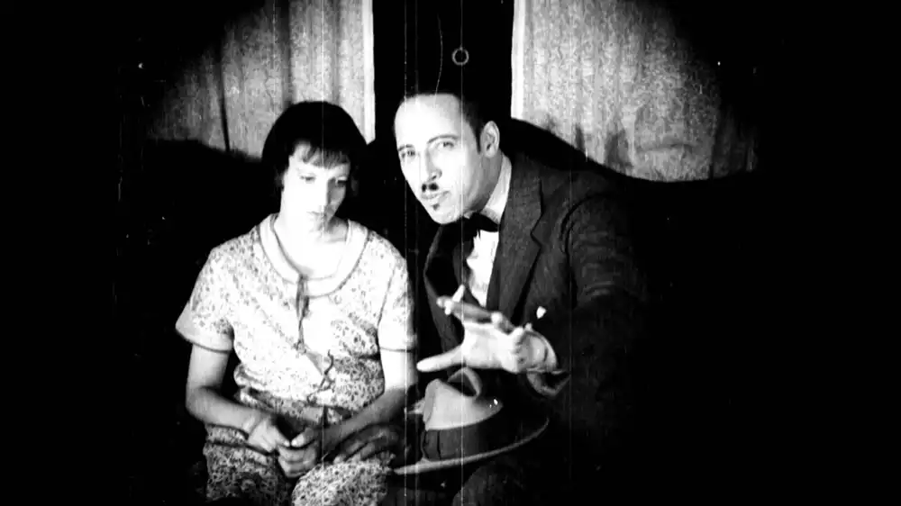 Eleven P.M. scene