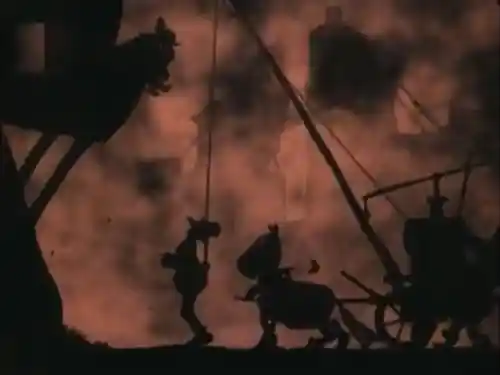 Fireman, Save My Child scene