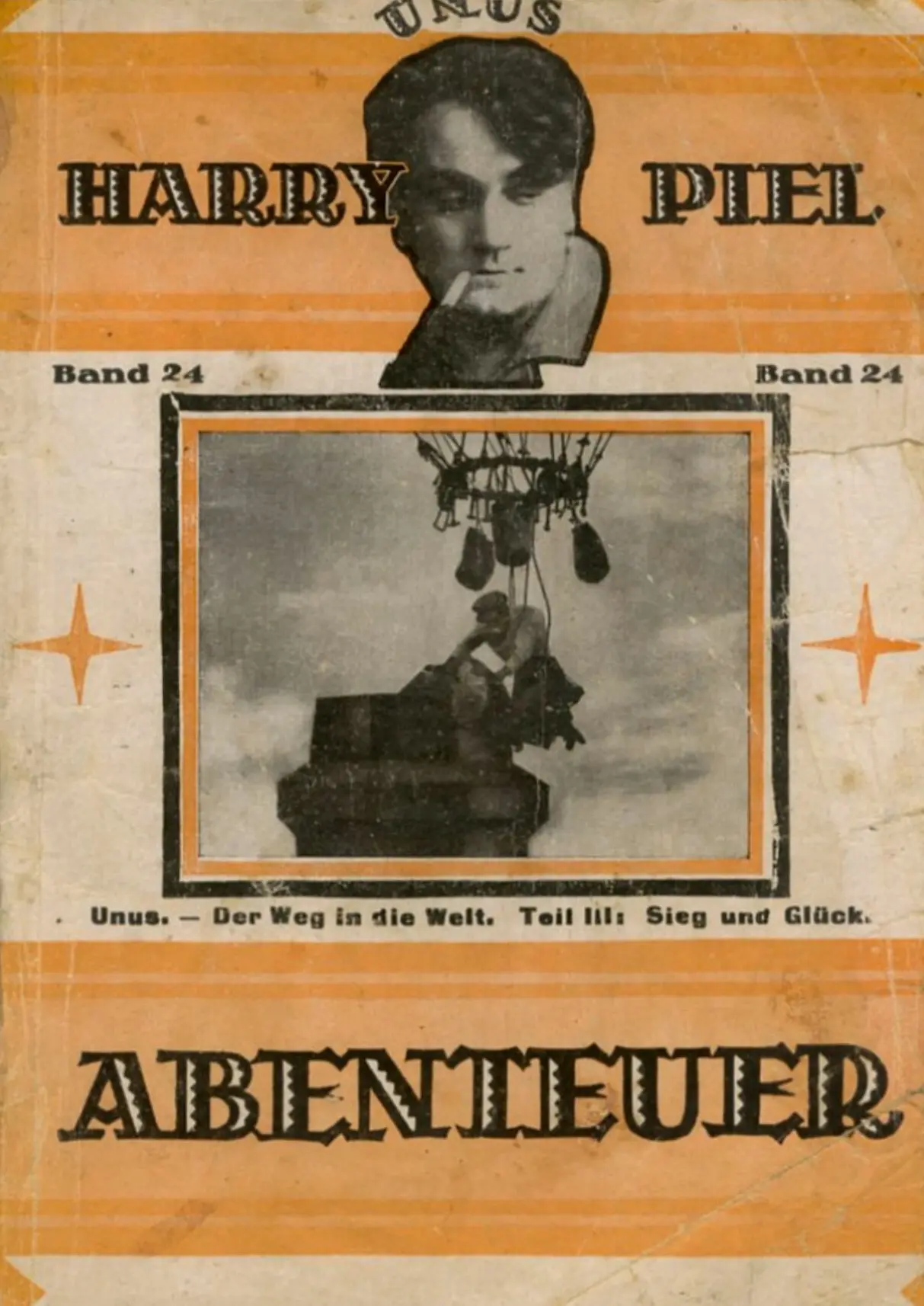Der Fürst der Berge scene